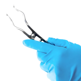 Kofferdam izolálás