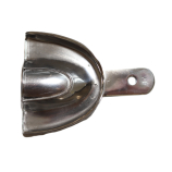 Fém, peremes, sima kanál, felső, XL (101)