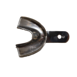 Fém, peremes, sima kanál, alsó, S (122)