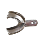 Fém, peremes, sima kanál, alsó, L (120)