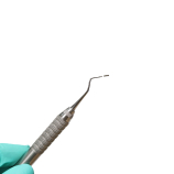 Maxigrip™ Columbia kürett, 4R/4L