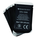 Maxi Gard VL tasakok foszforlemezhez, 100db, 1