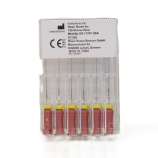 HS-Endoflex K-Files 25 mm,  006, pink, 6db