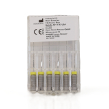 HS-Endoflex K-Files 25 mm,  008, szürke, 6db