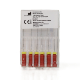 HS-Endoflex K-Files 25 mm,  025, piros, 6db