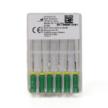 HS-Endoflex K-Files 25 mm,  070, zöld, 6db