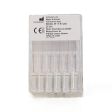 HS-Endoflex K-Files 21 mm,  015, fehér, 6db