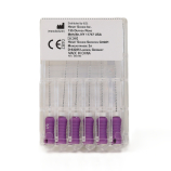 HS-Endoflex Reamer 21 mm,  010, lila, 6db