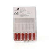 HS-Endoflex Reamer 21 mm,  025, piros, 6db