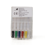 HS-Endoflex Hedstrom 21mm, 015 - 040, 6db