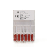 HS-Endoflex Hedstrom 21mm, 025, piros, 6db