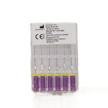 HS-Endoflex Reamer 25 mm,  010, lila, 6db