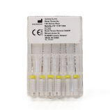 HS-Endoflex Reamer 25 mm,  045, fehér, 6db