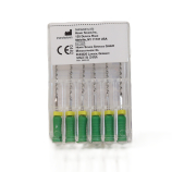 HS-Endoflex Reamer 25 mm,  070, zöld, 6db