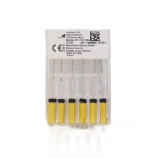 HS-Endoflex K-Files 31mm, 020, sárga, 6db