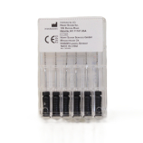 HS-Endoflex K-Files 31mm, 040, fekete, 6db