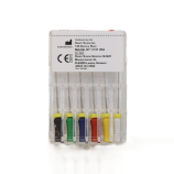 HS-Endoflex Hedstrom 25mm, 015 - 040, 6db