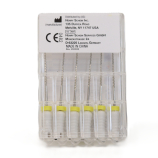 HS-Endoflex Hedstrom 25mm, 045, fehér, 6db