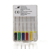 HS-Endoflex Hedstrom 25mm, 045 - 080, 6db