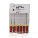 HS-Endoflex Hedstrom 25mm, 055, piros, 6db