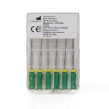 HS-Endoflex Hedstrom 25mm, 070, zöld, 6db