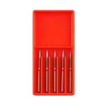 HS-Maxima gyémánt fúró, FG, 863 F 012, 5db