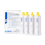 VPS Hydro A-silicone Regular Body, 4x50ml