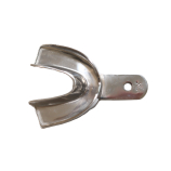 Fém, peremes, sima kanál, alsó, XL (119)