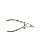 Teleszkópos koronafogó, 12.5 cm, gyémántozott