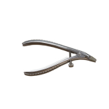 Teleszkópos koronafogó, 12.5 cm, gyémántozott