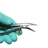 Teleszkópos koronafogó, 12.5 cm, gyémántozott