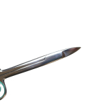 Fogászati ​​koronaolló, egyenes