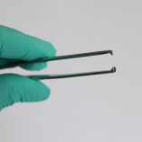 Sebészeti csipesz, 13cm