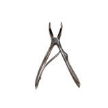 Fogászati fogó, 3C