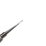 Bein gyökéremelő, Fig.3, 3 mm, egyenes