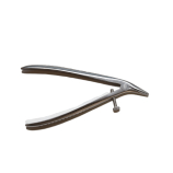 Teleszkópos koronafogó, 15 cm