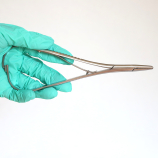 Mathieu tűfogó, 17cm