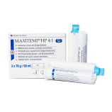 MaxiTemp® HP id. korona- és hídanyag 4:1, 2x50ml, A3