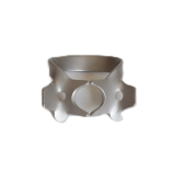 Kofferdam kapocs, 1db, 8A