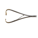 Mathieu tűfogó, 20cm, TC