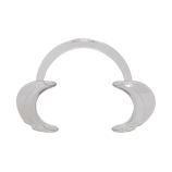 Szájterpesz, 2db, normál méret