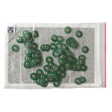 Standard Fi/Po korong, Ø 9,5 mm, zöld, durva, 85 db