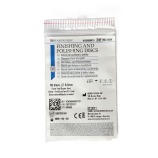 Standard Fi/Po korong, Ø 9,5 mm, fehér, extra finom, 85 db