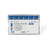 HS Papirpoén fiolában, 200db, 060 kék