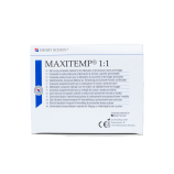 MaxiTemp® 1:1 id. korona és híd anyag, A2, 50ml