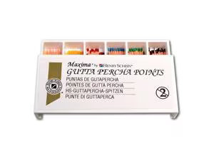 HS Maxima® Guttapercha Poén, 120db, 090-140