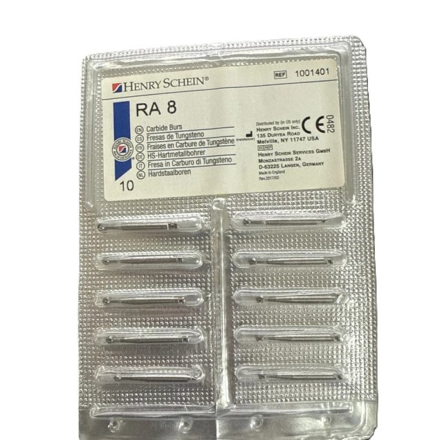 Vidia fúró, RA, gömb, 023, 10db