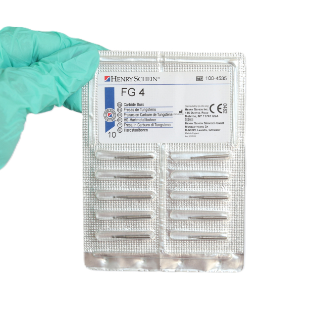 Vidia fúró, FG, gömb, 014, 10db