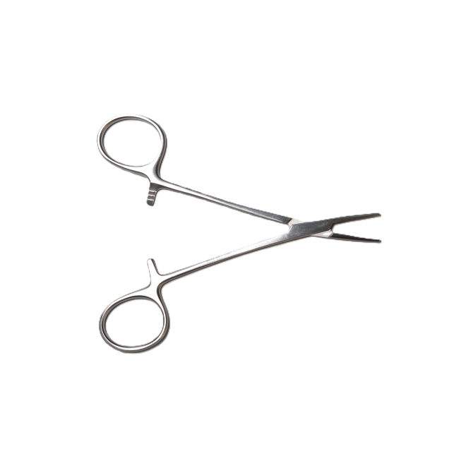 Hemostat Halstead-Mosquito, egyenes