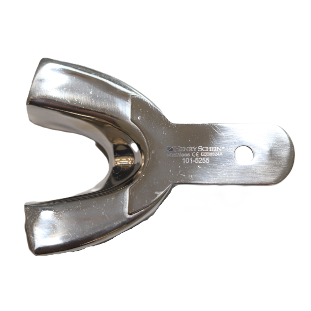 Fém, peremes, sima kanál, alsó, S (122)